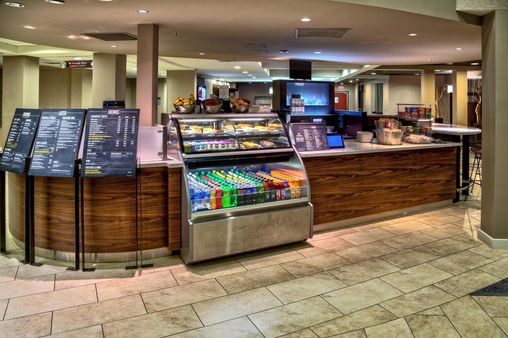 Hotel Courtyard By Marriott Springfield Exterior foto
