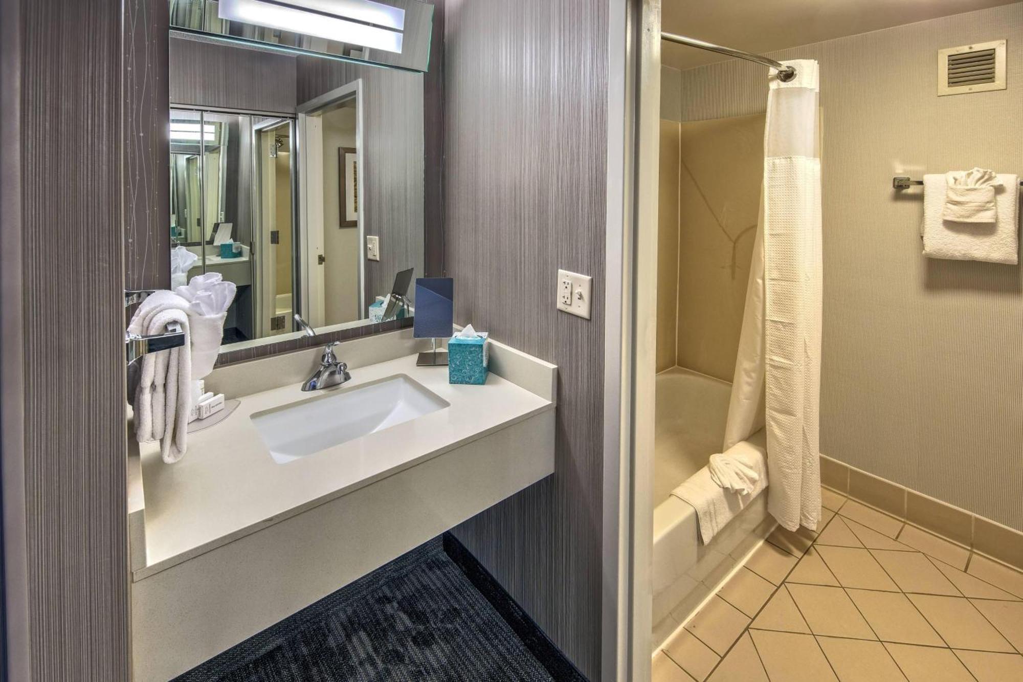 Hotel Courtyard By Marriott Springfield Exterior foto