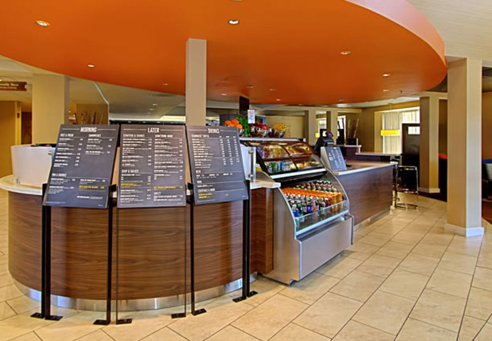 Hotel Courtyard By Marriott Springfield Exterior foto